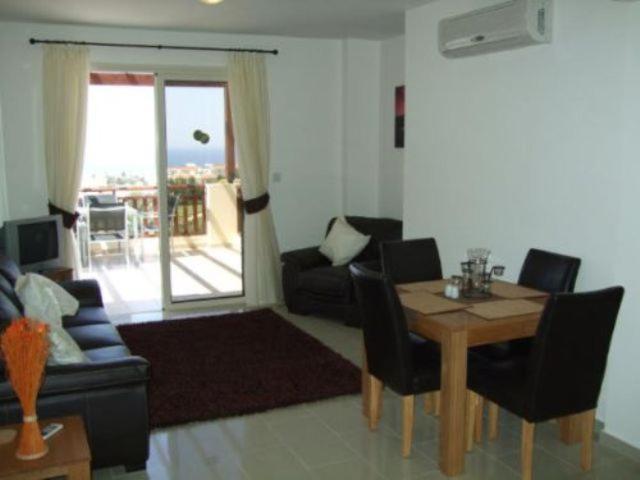 Marina Hilltop Coral Bay Ruang foto