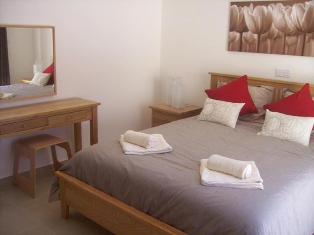 Marina Hilltop Coral Bay Ruang foto